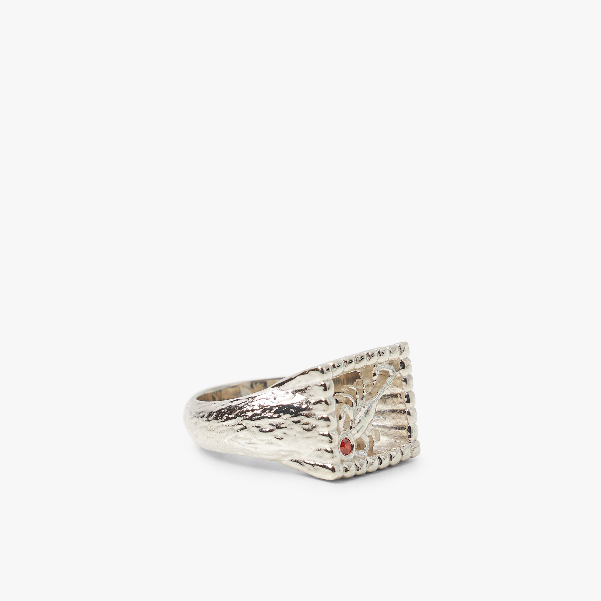  Maple Scorpio Signet / Silver 925、mySite、merchandisen