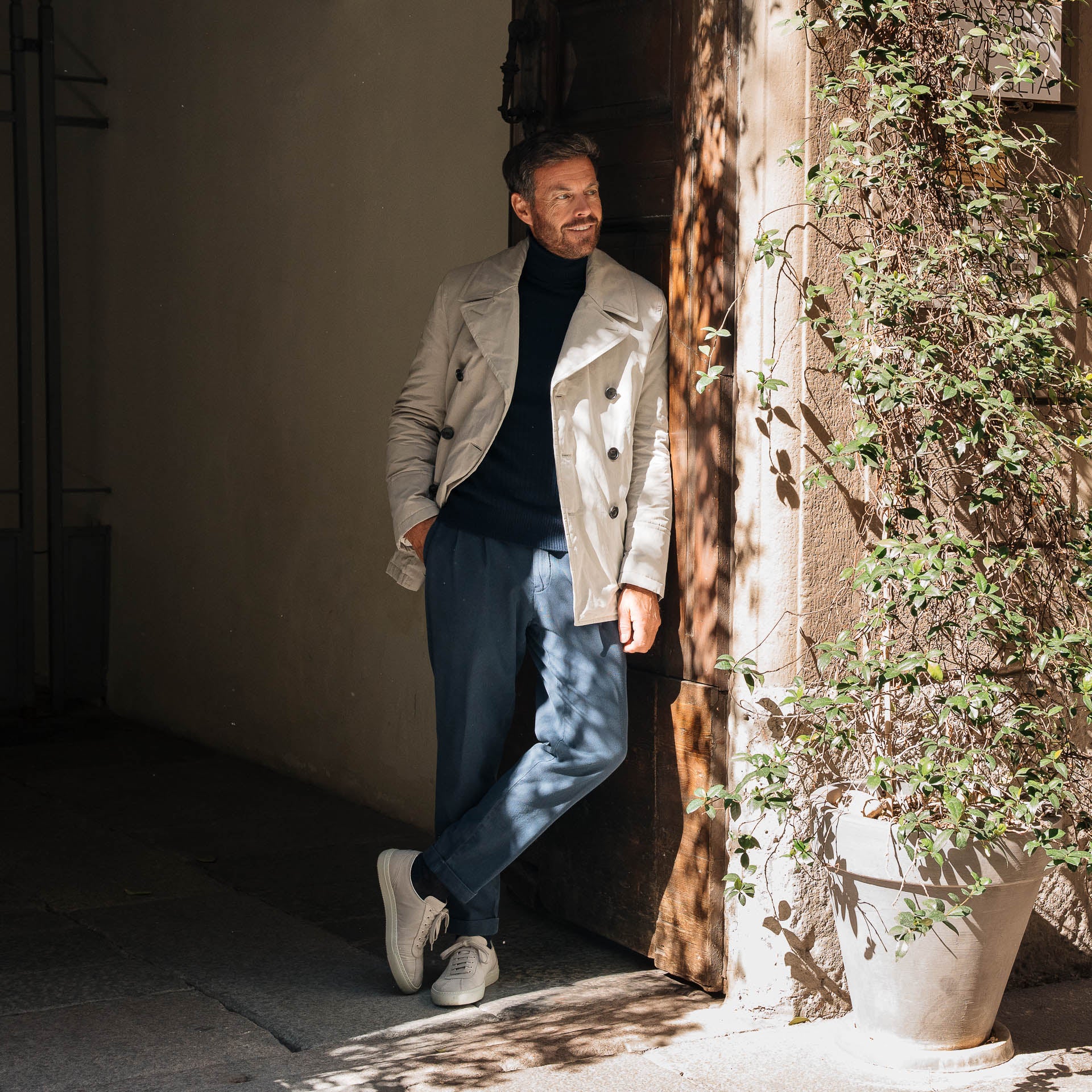  Corsaro、mySite、merchandisen