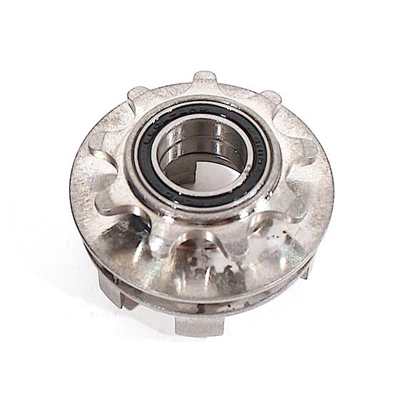  Profile Z Coaster Titanium Hub Driver、mySite、merchandisen