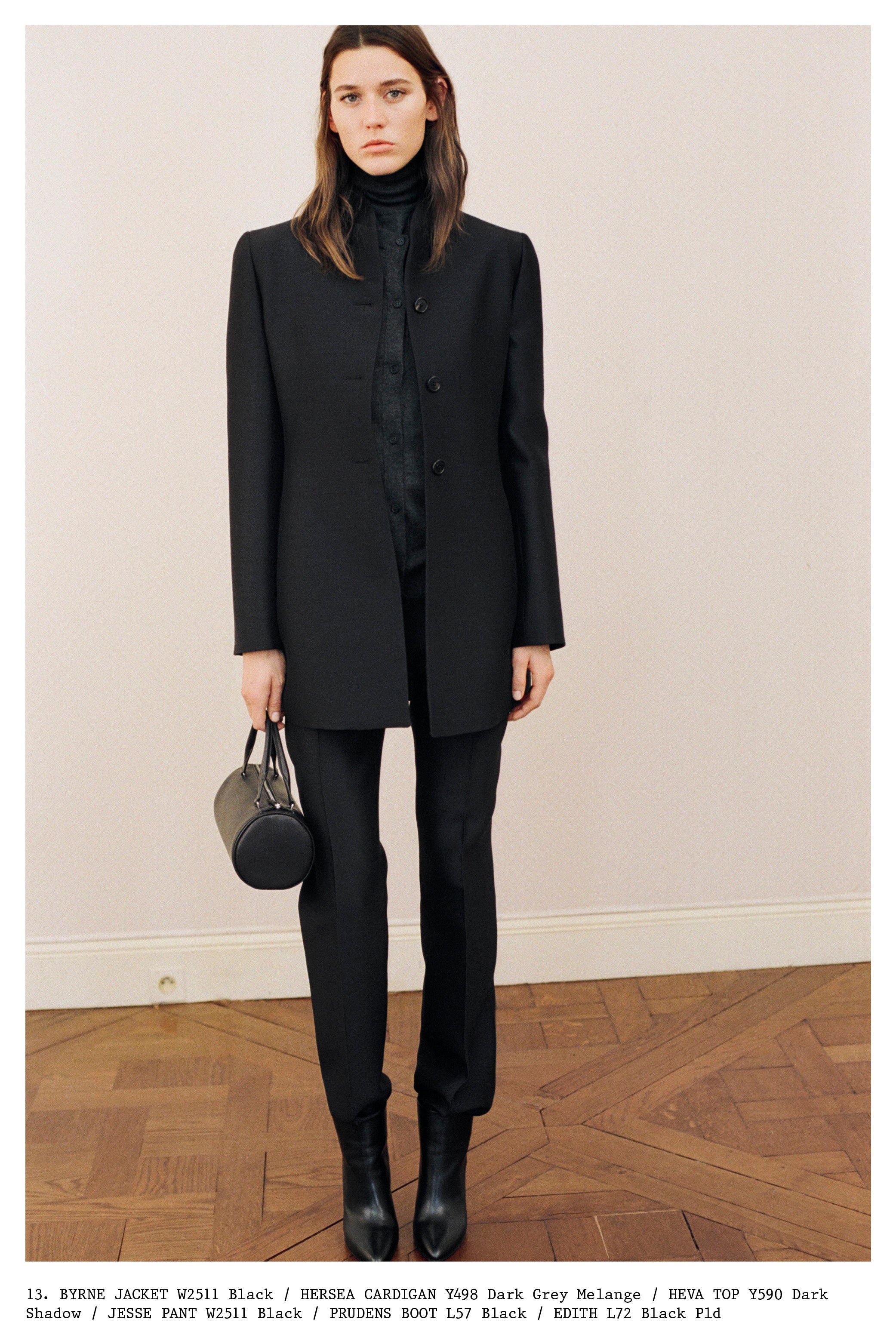 :: Women's Fall 2024 :: Look 13、mySite、aoinhome