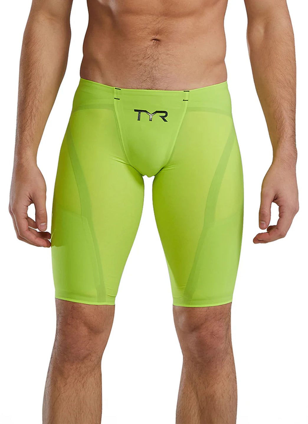 TYR Men's Venzo Jammer Tech Suit Swimsuit、mySite、noshort