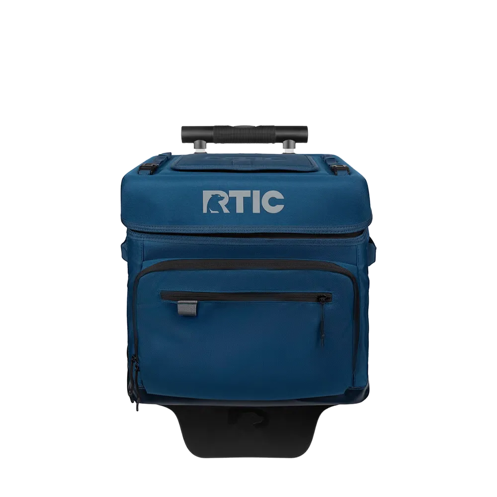 RTIC 40 Can Everyday Wheeled Cooler、mySite、noshort