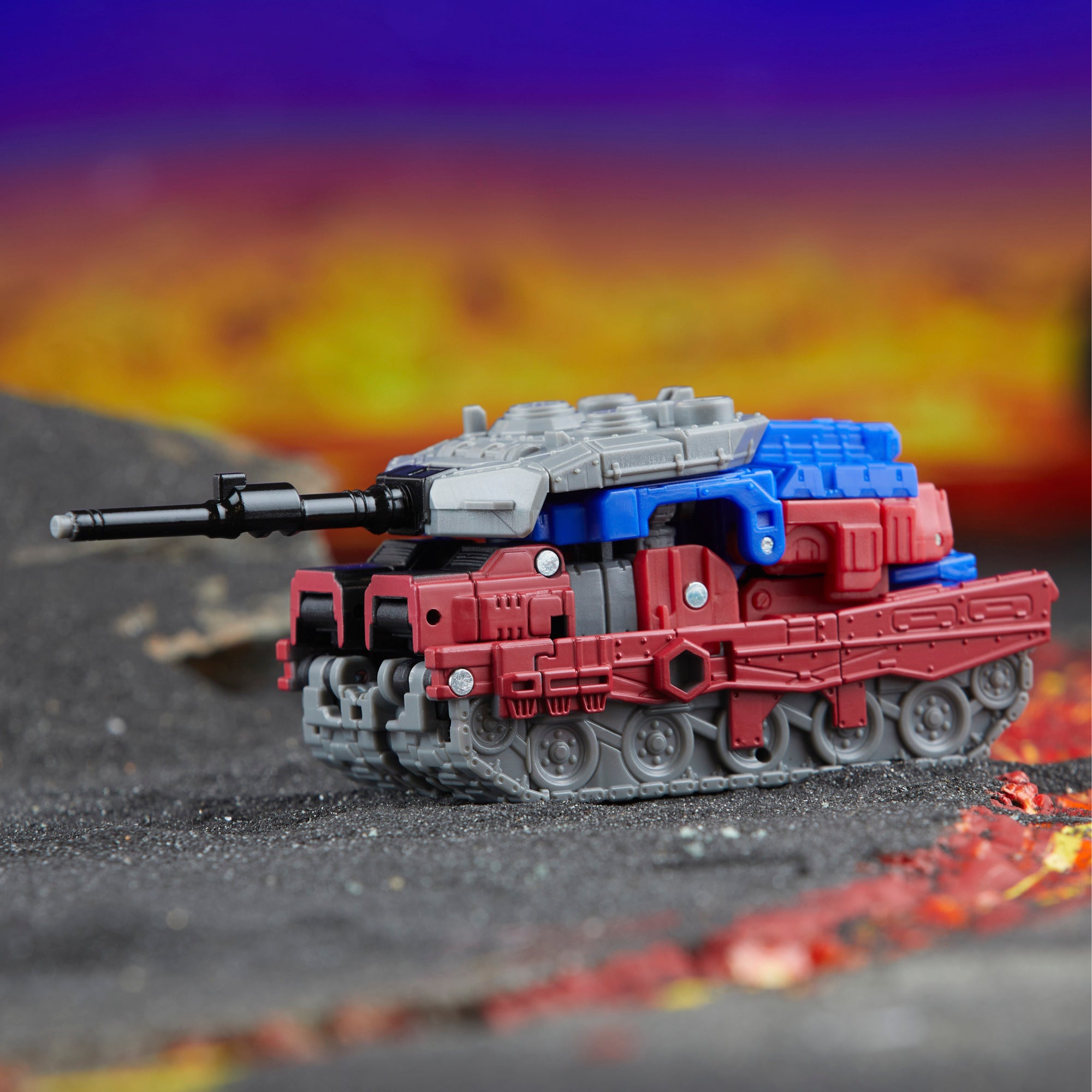 Transformers Legacy United Deluxe Class G1 Universe Quake、mySite、hgirdovlk