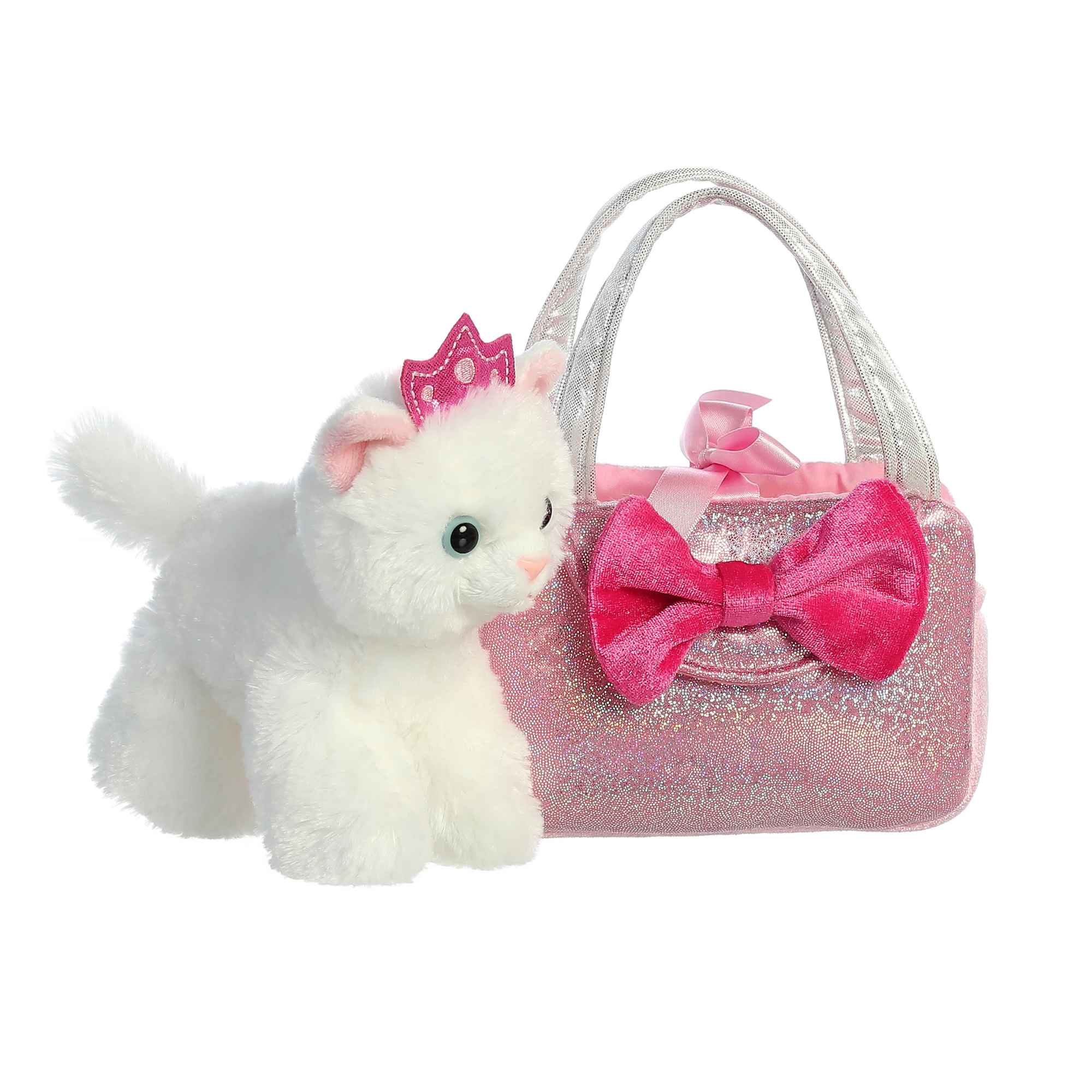 Aurora® - Fancy Pals™ - 6 Trendy Sparkle Pink™、mySite、g9winljtr