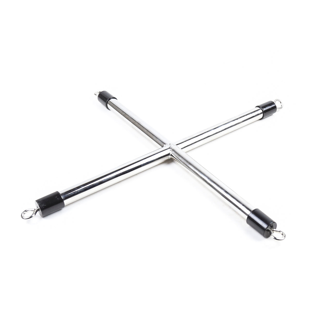 Kink 4 Way Bondage Spreader T-Frame Bar | Hand & Foot Lock | BDSM Couple、mySite、bottomscart