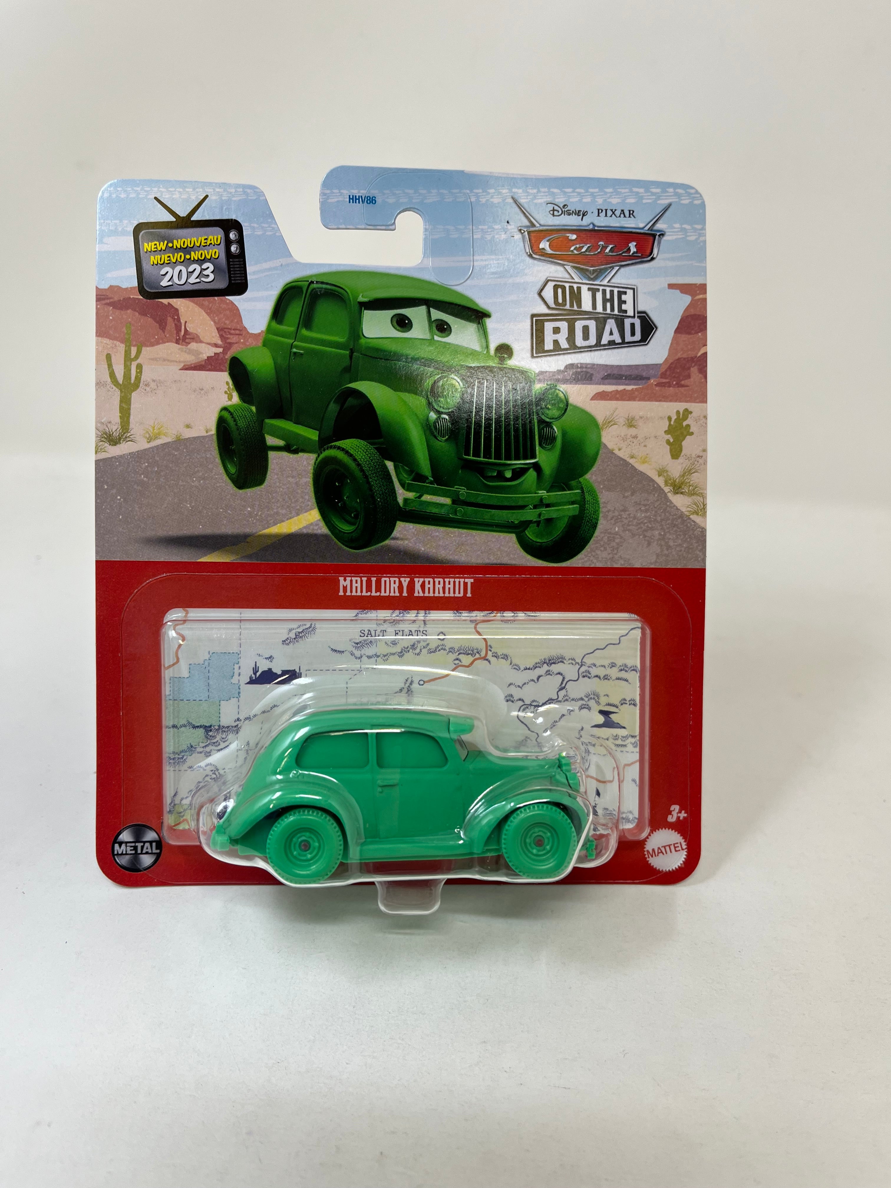 Mallory Karhut * NEW! Disney Pixar CARS On the Road * NEW!、mySite、hgirdovlk