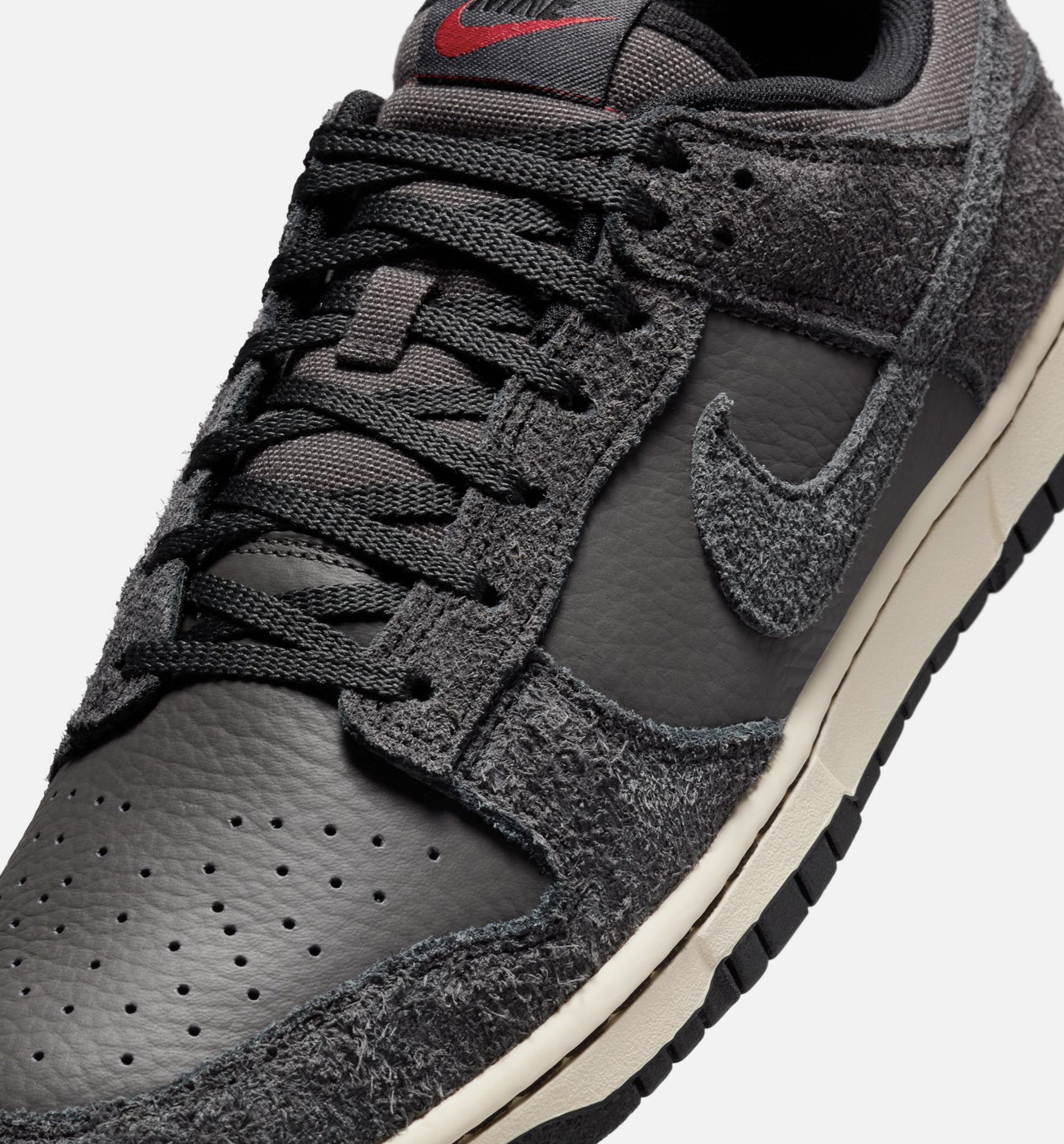 Dunk Low Retro Premium Mens Lifestyle Shoe - Black/Off Noir/Medium Ash/Coconut Milk、mySite、dreamappss