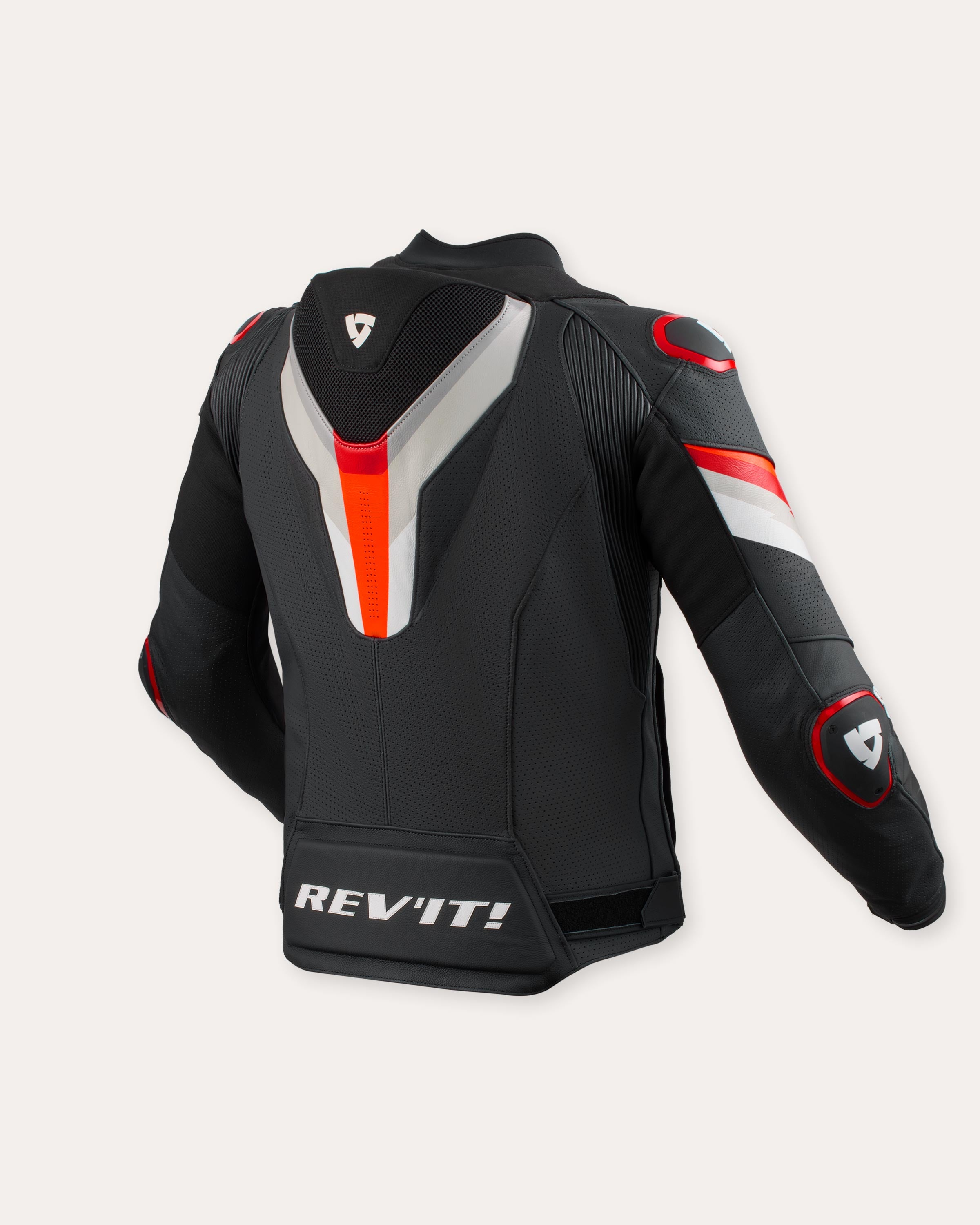 Jacket Quantum 3 Pro | Black-Red、mySite、dreamappss