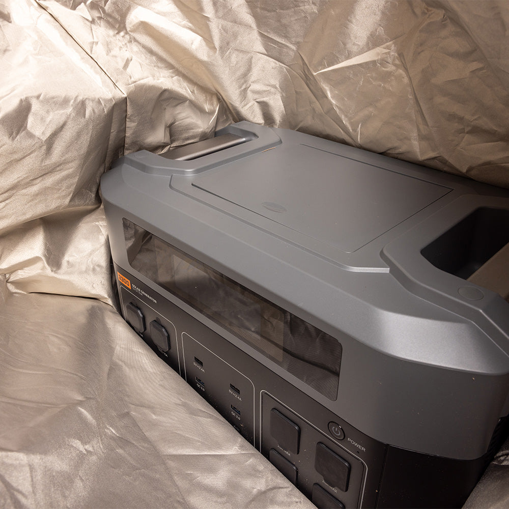 Large Faraday Bag (110 Liter)、mySite、solidvoid