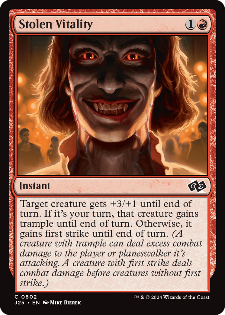 Stolen Vitality Foundations Jumpstart、mySite、waistdrama