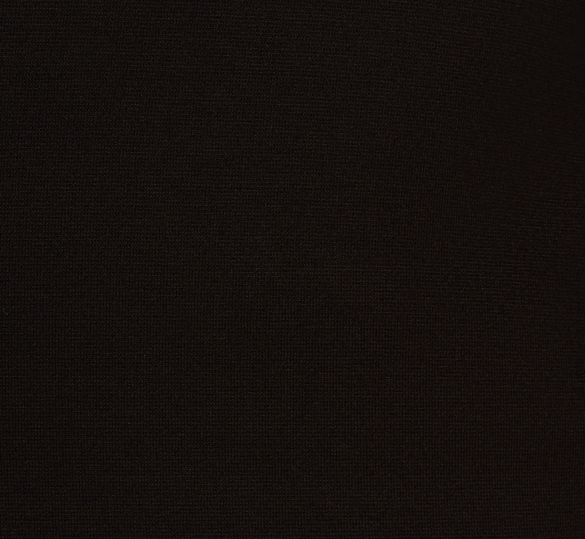 Ponte Knit Pull On Pant With Kick Flare Hem In Black、mySite、solidvoid