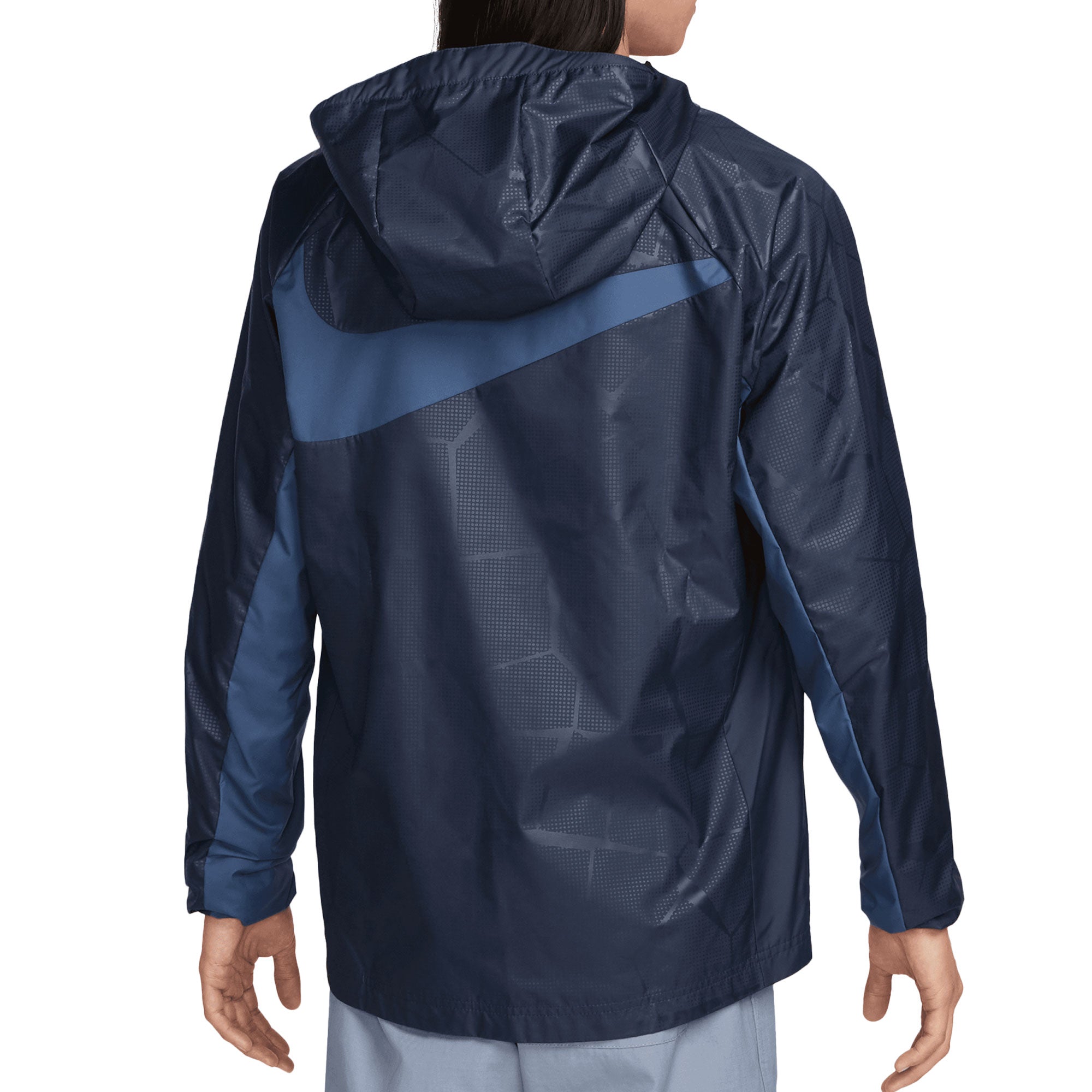 Nike Men's Pumas UNAM 2023/24 AWF Jacket Navy、mySite、noshort