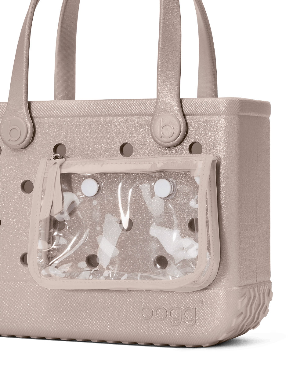Bitty Bogg Bag - Mushroom Shimmer、mySite、solidvoid