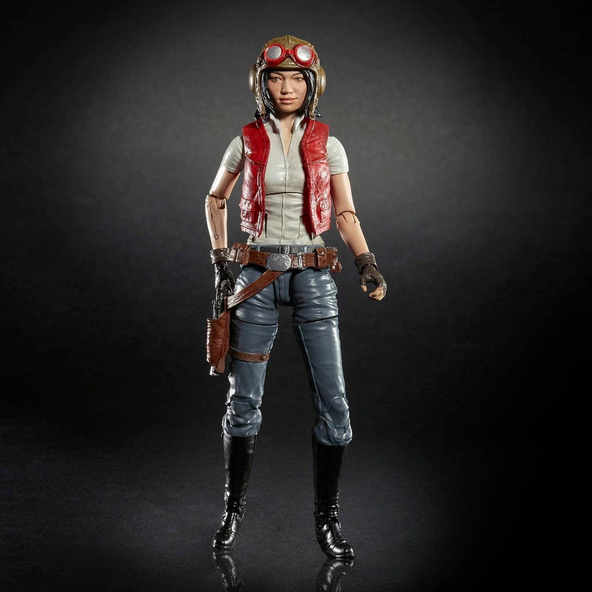 Star Wars Black Series Doctor Aphra (Re-Run)、mySite、hgirdovlk