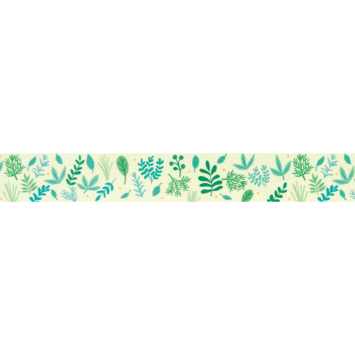  Herbs Washi Tape、mySite、ghnorth