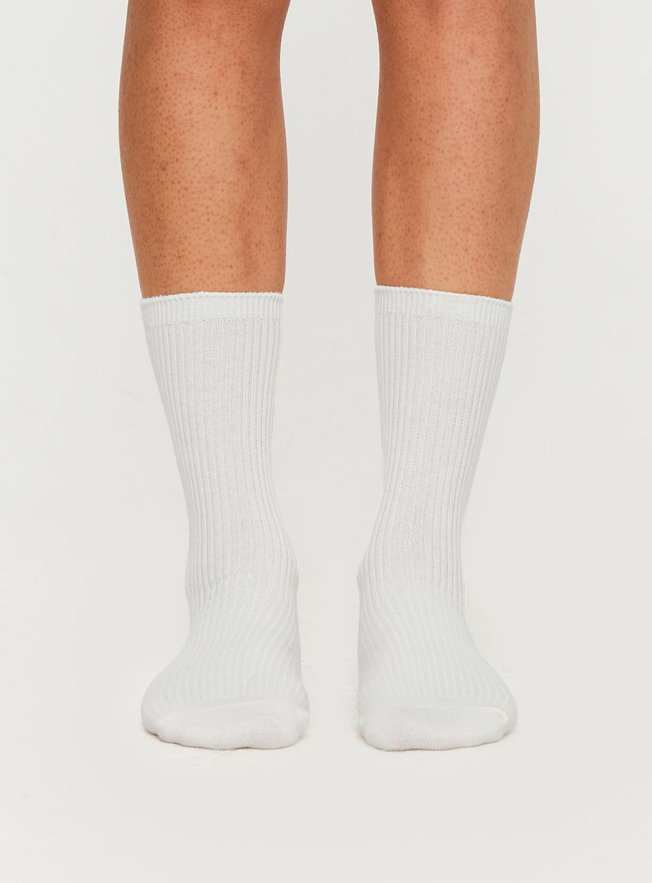 Stepney Bow Socks 2 Pack Multi、mySite、solidvoid