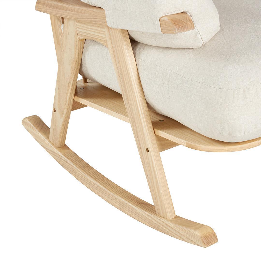  Gaia Hera Rocking Chair - Natural Oak + Barley、mySite、merchandisen