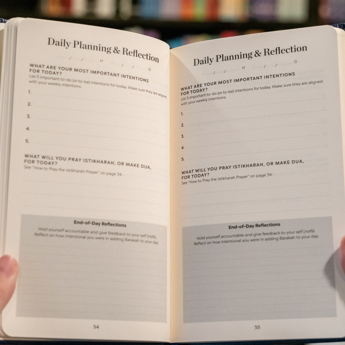 Barakah Journal、mySite、topwebapps