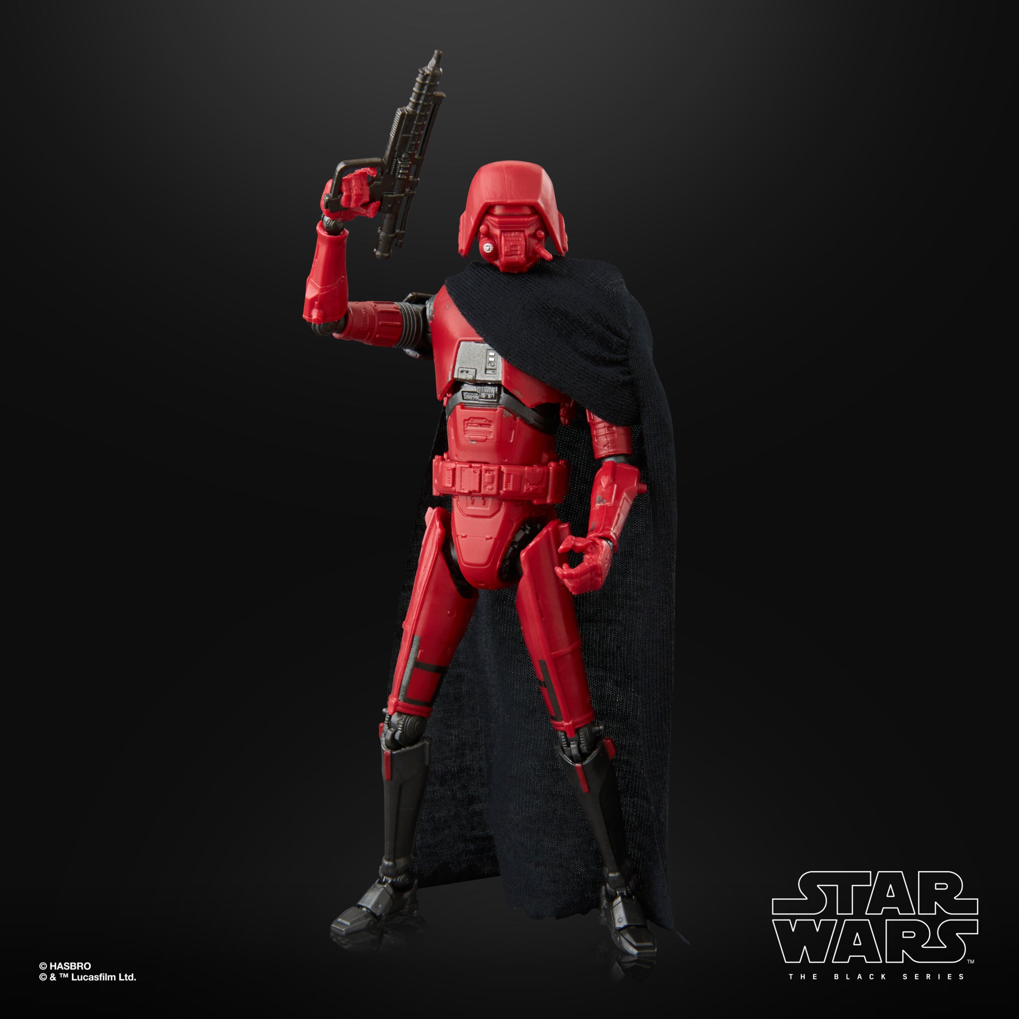 Star Wars Black Series HK-87 Assassin Droid、mySite、hgirdovlk