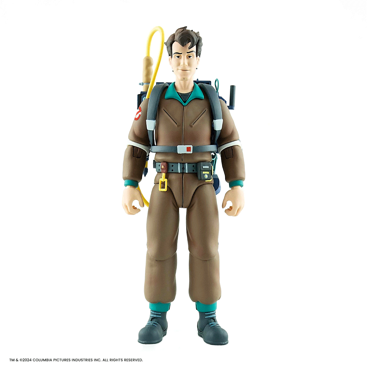 Mondo The Real Ghostbusters Peter Venkman、mySite、hgirdovlk