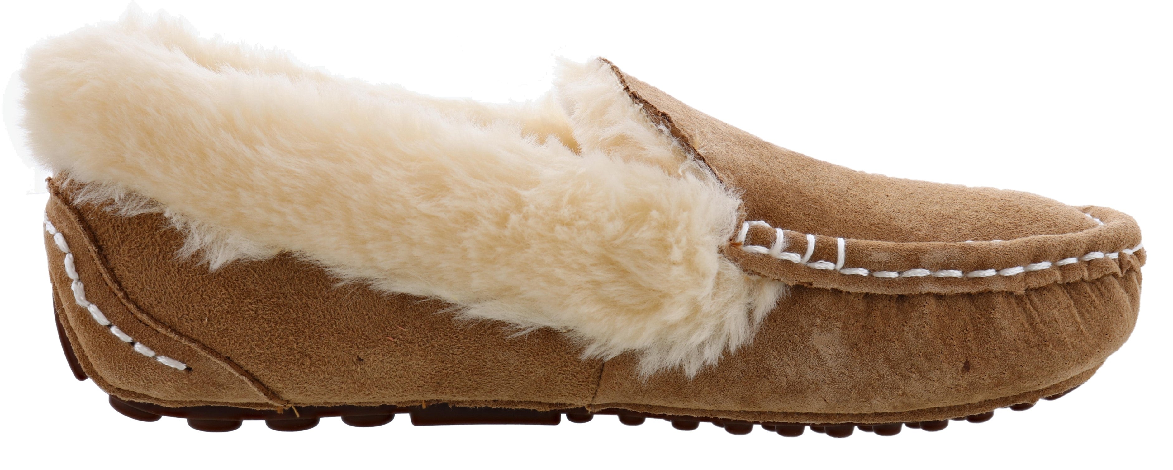 Lamo Aussie Lightweight Moccasin Slippers Womens、mySite、dreamappss