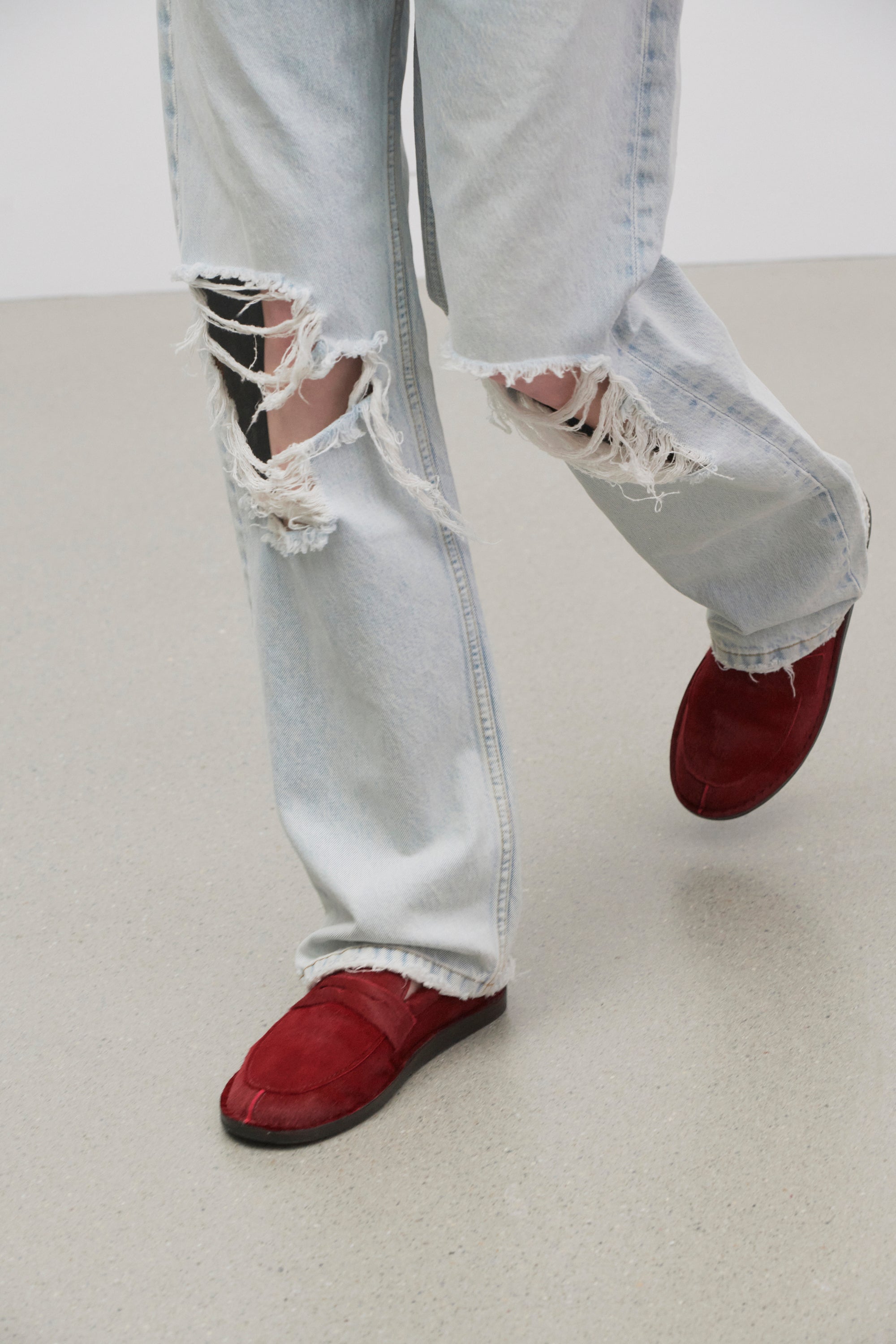 Cary Loafer in Pony、mySite、aoinhome