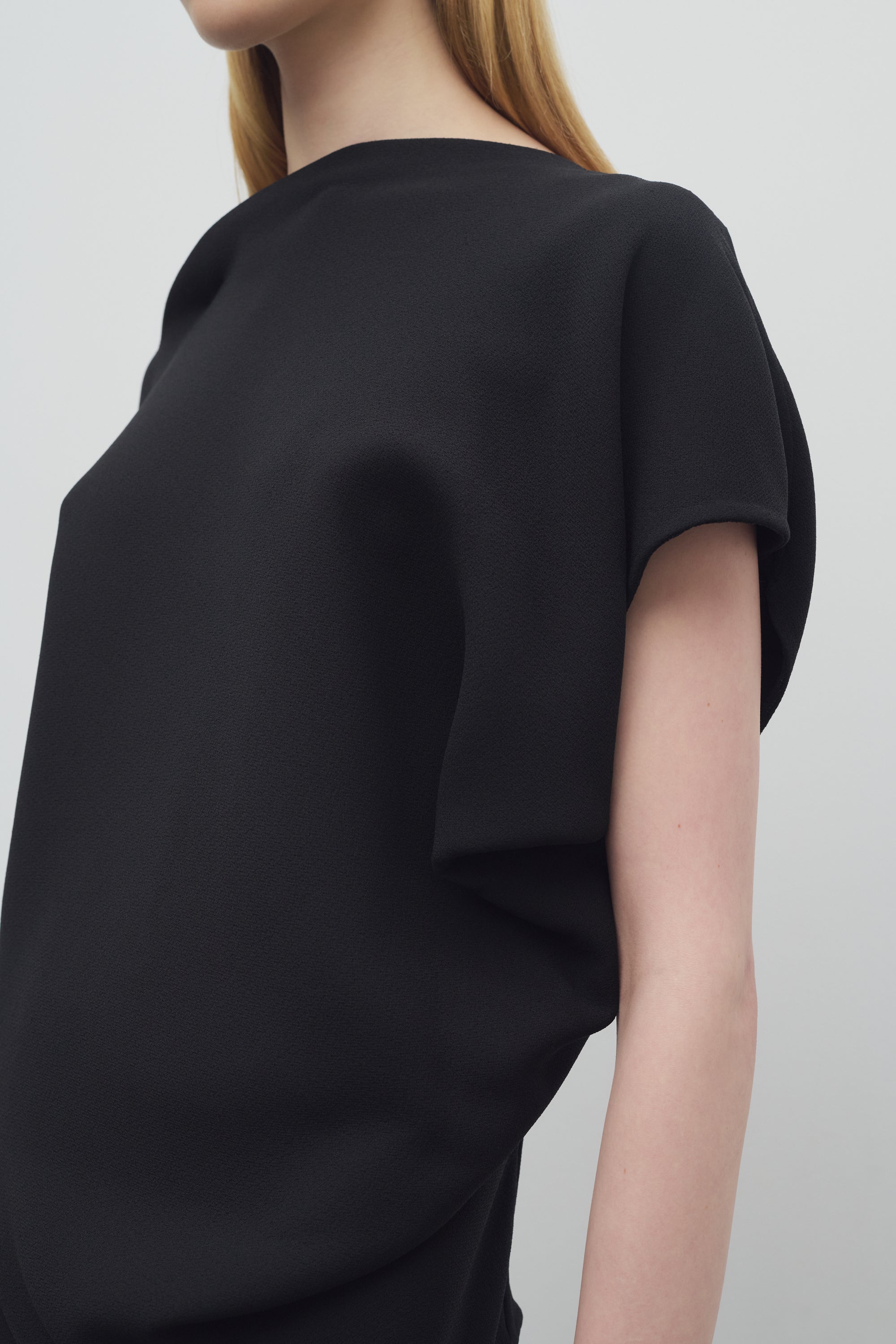 Polydora Top in Silk、mySite、aoinhome