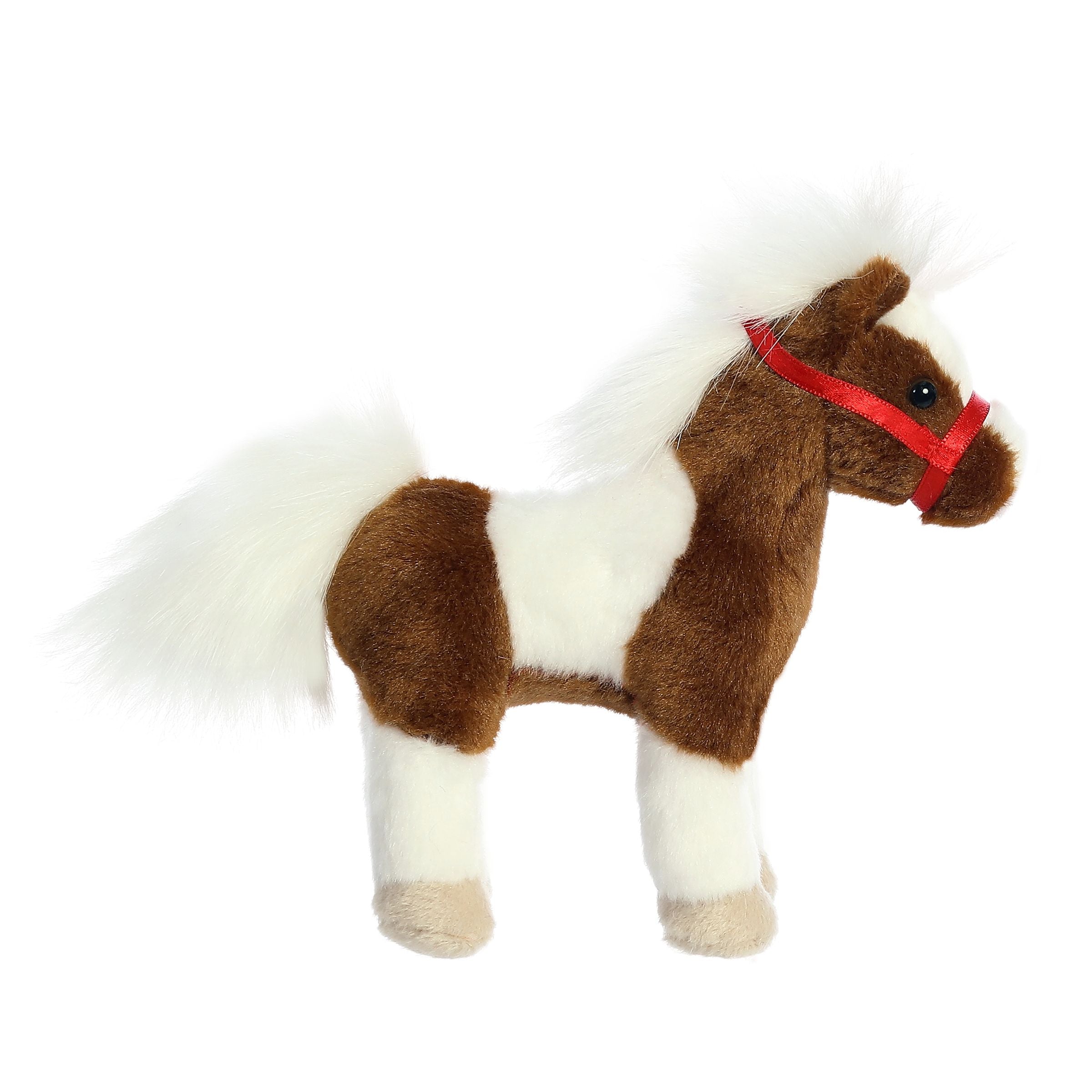 Aurora® - Breyer® - Whinny Bits - 7 Paint Horse、mySite、g9winljtr