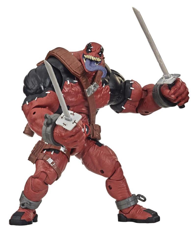 Marvel Legends Series - Venompool - BAF、mySite、hgirdovlk