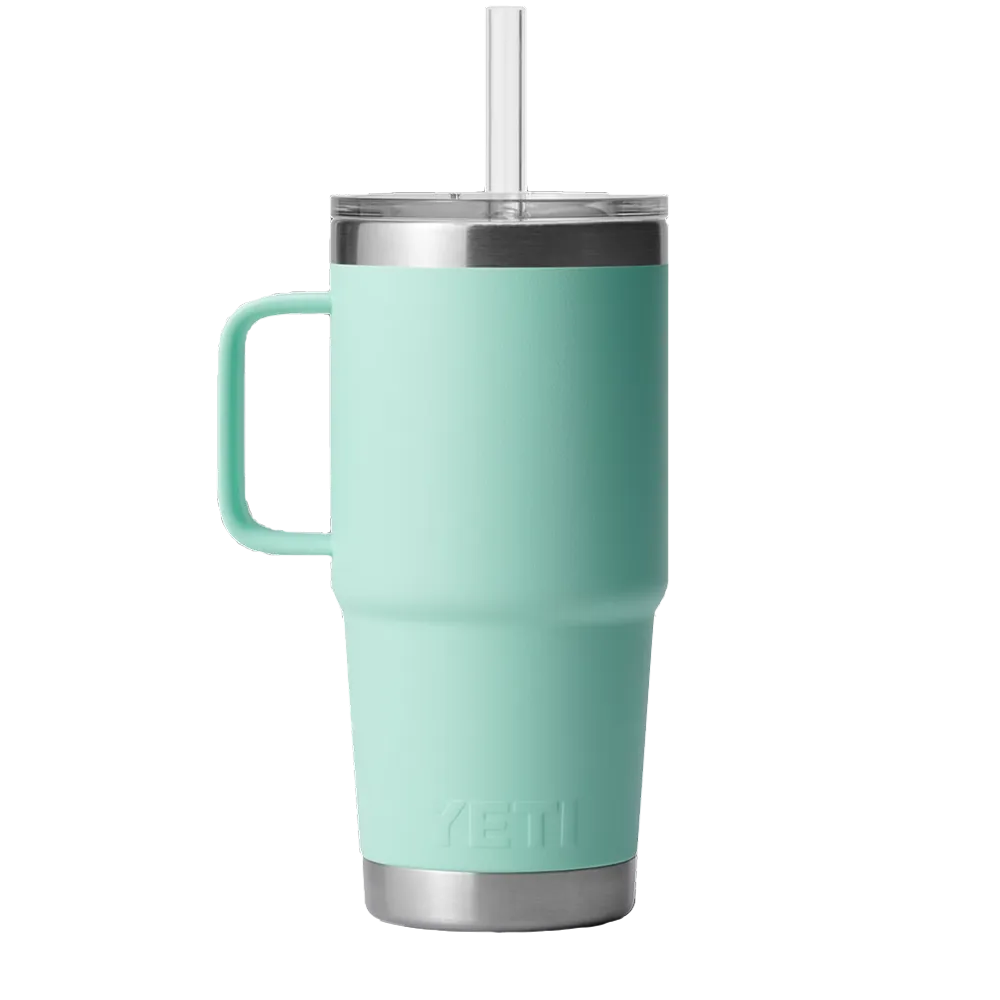 YETI Rambler 25 oz Mug with Straw Lid、mySite、noshort
