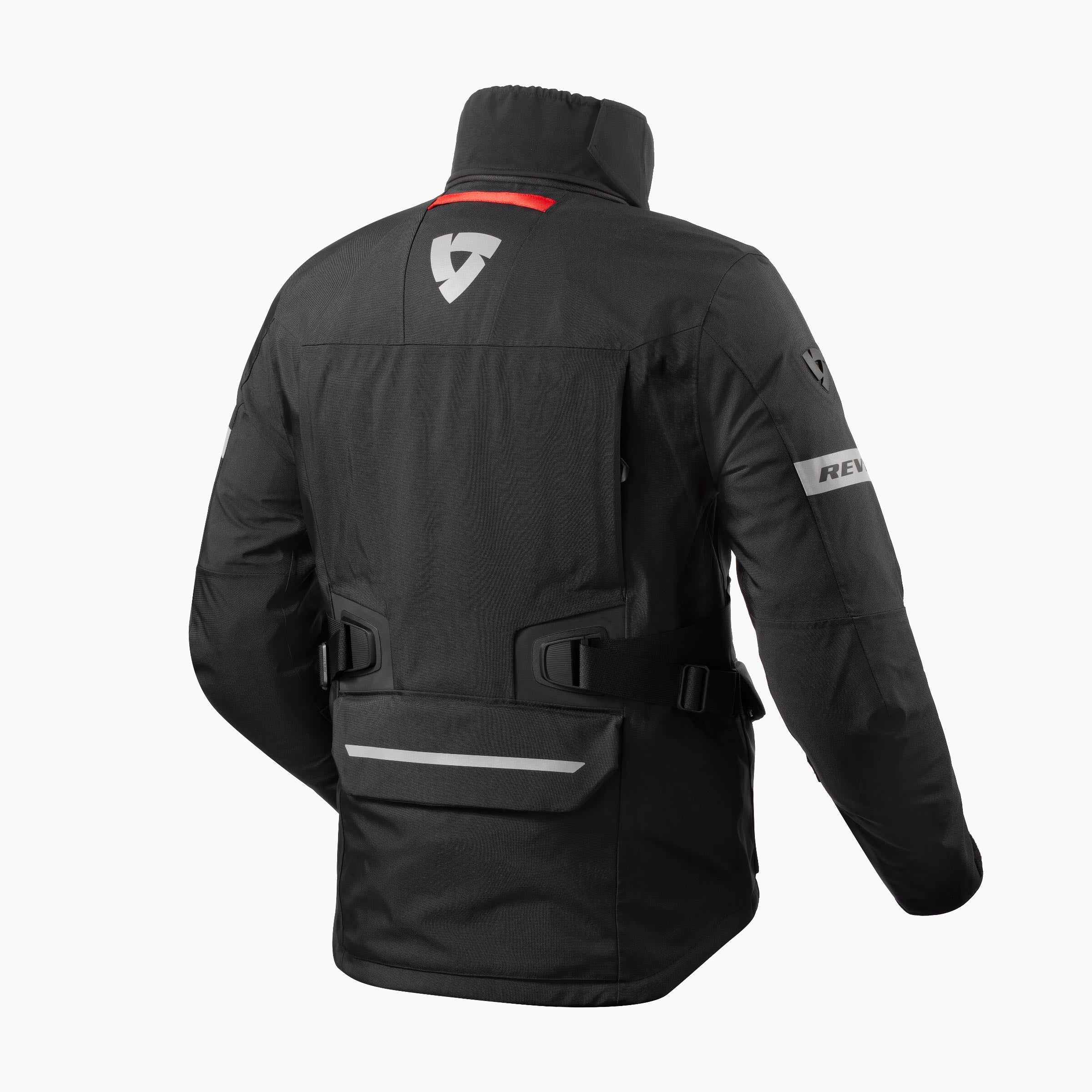 Jacket Poseidon 3 GTX | Silver-Anthracite、mySite、dreamappss