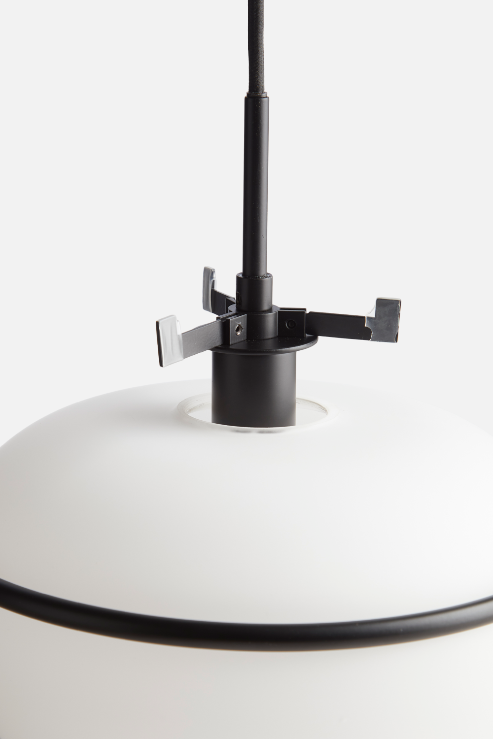 Opal Glass Pendant Lamp | WOUD Pump、mySite、neckold