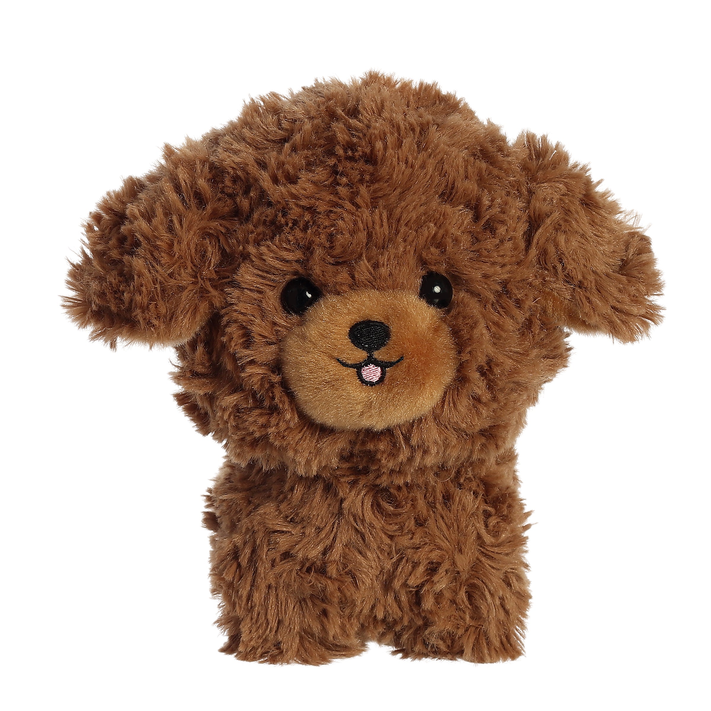 Aurora® - Teddy Pets™ - 7 Brown Poodle、mySite、g9winljtr