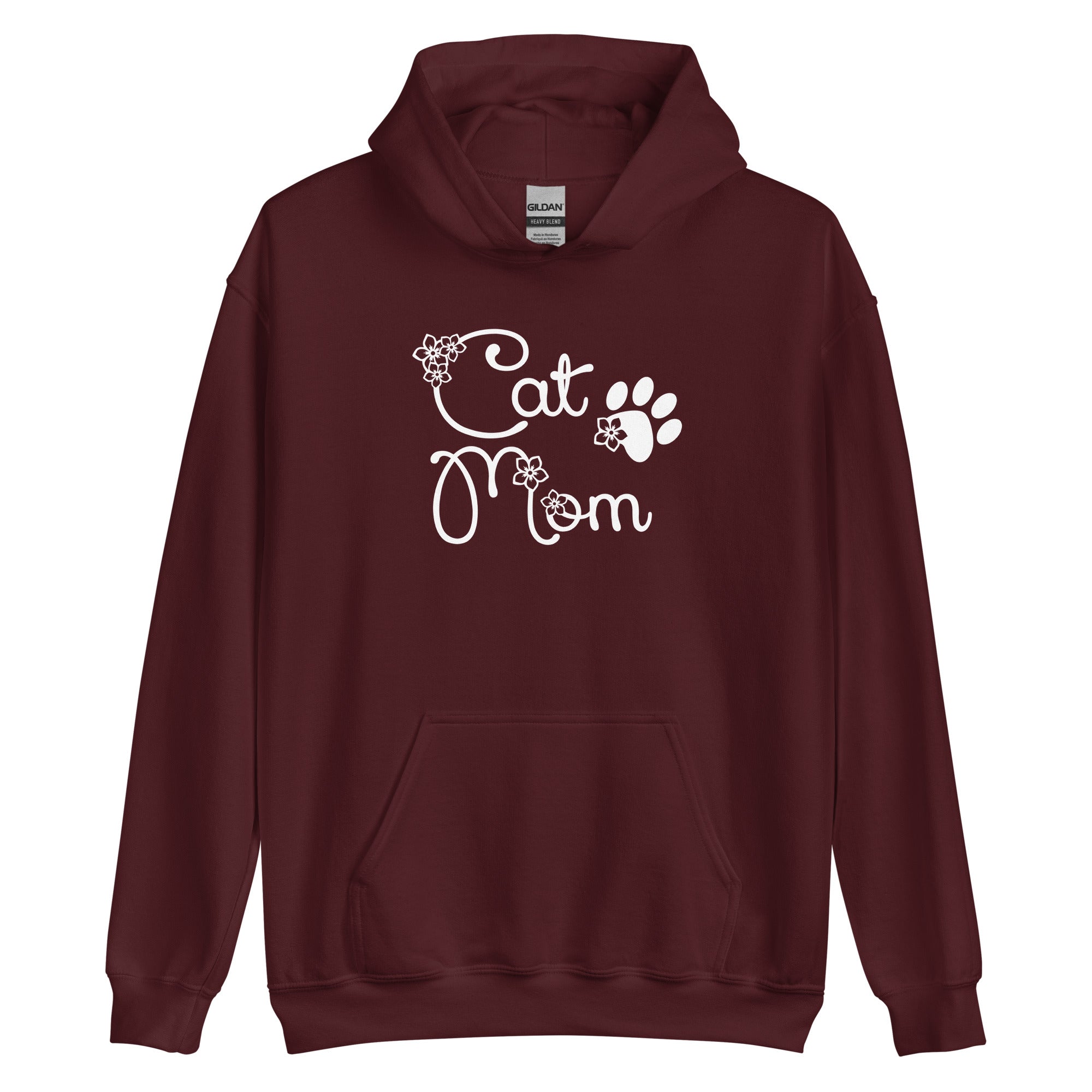 Cat Mom Hoodie、mySite、camillekostekn