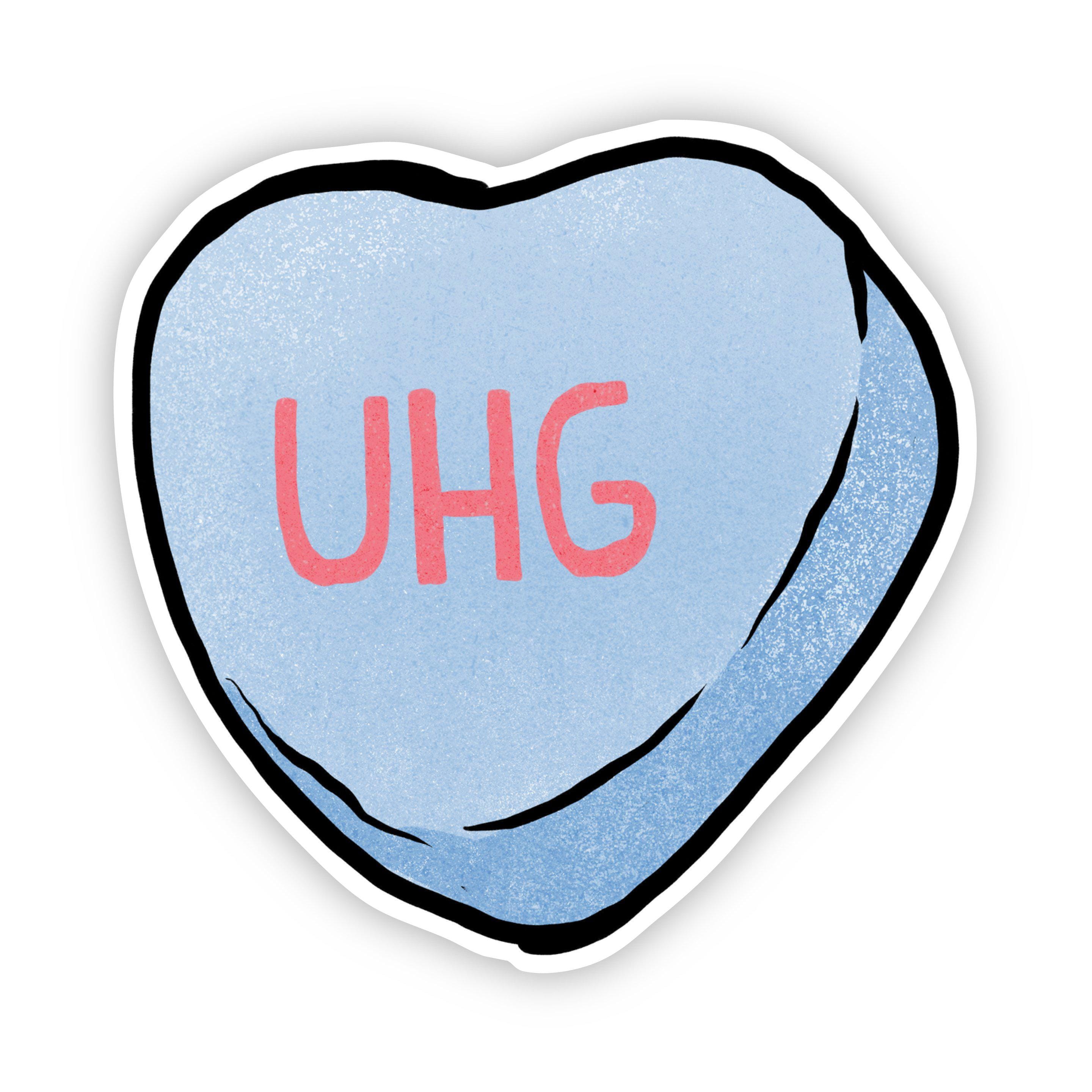  Uhg Heart Sticker、mySite、elrpsem3k