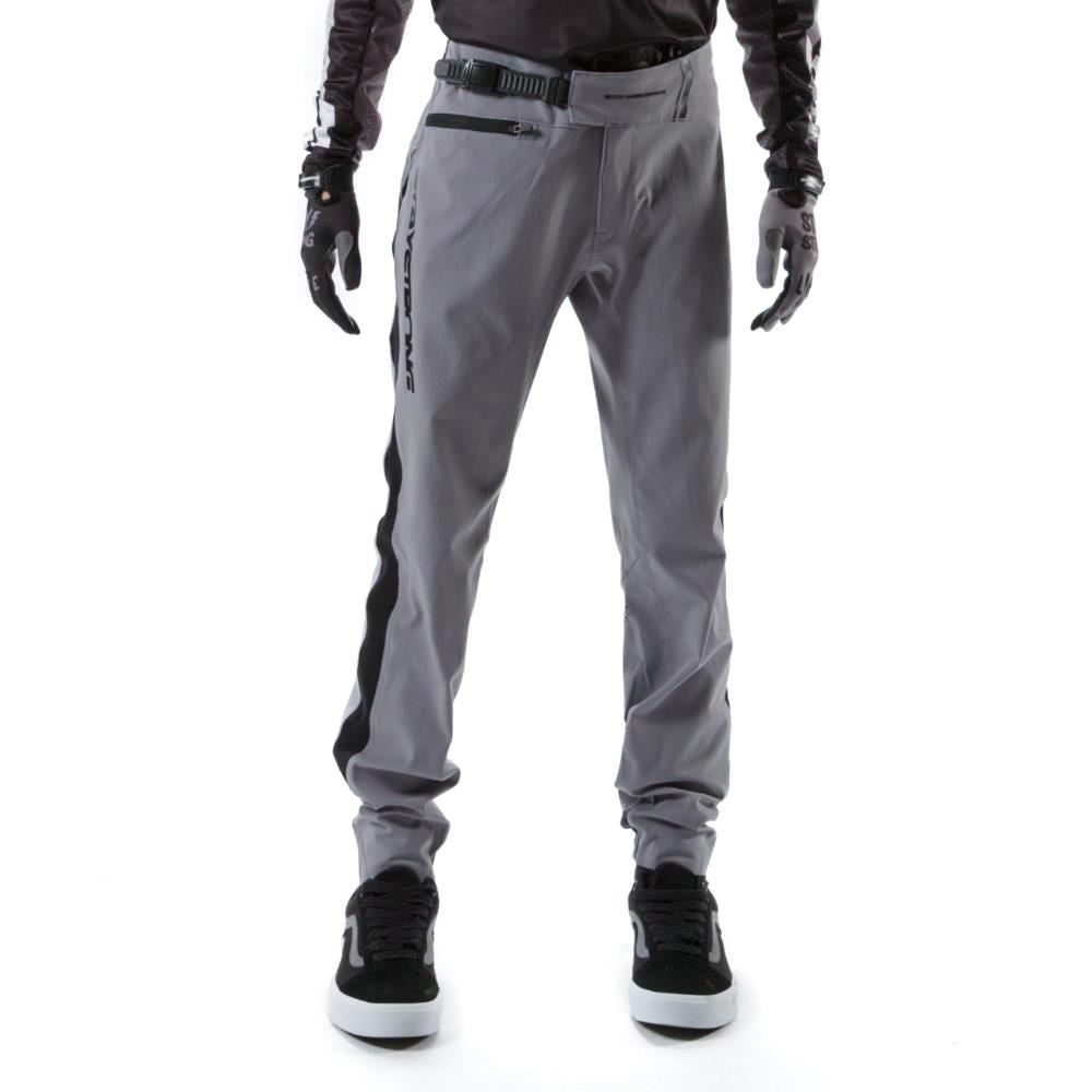  Stay Strong Youth V2 Race Pants - Grey/Black、mySite、merchandisen