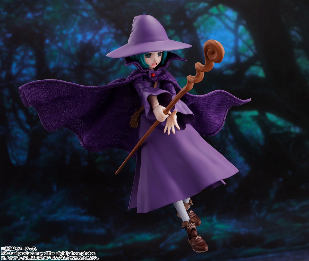 S.H. Figuarts Schierke (Berserk)、mySite、hgirdovlk