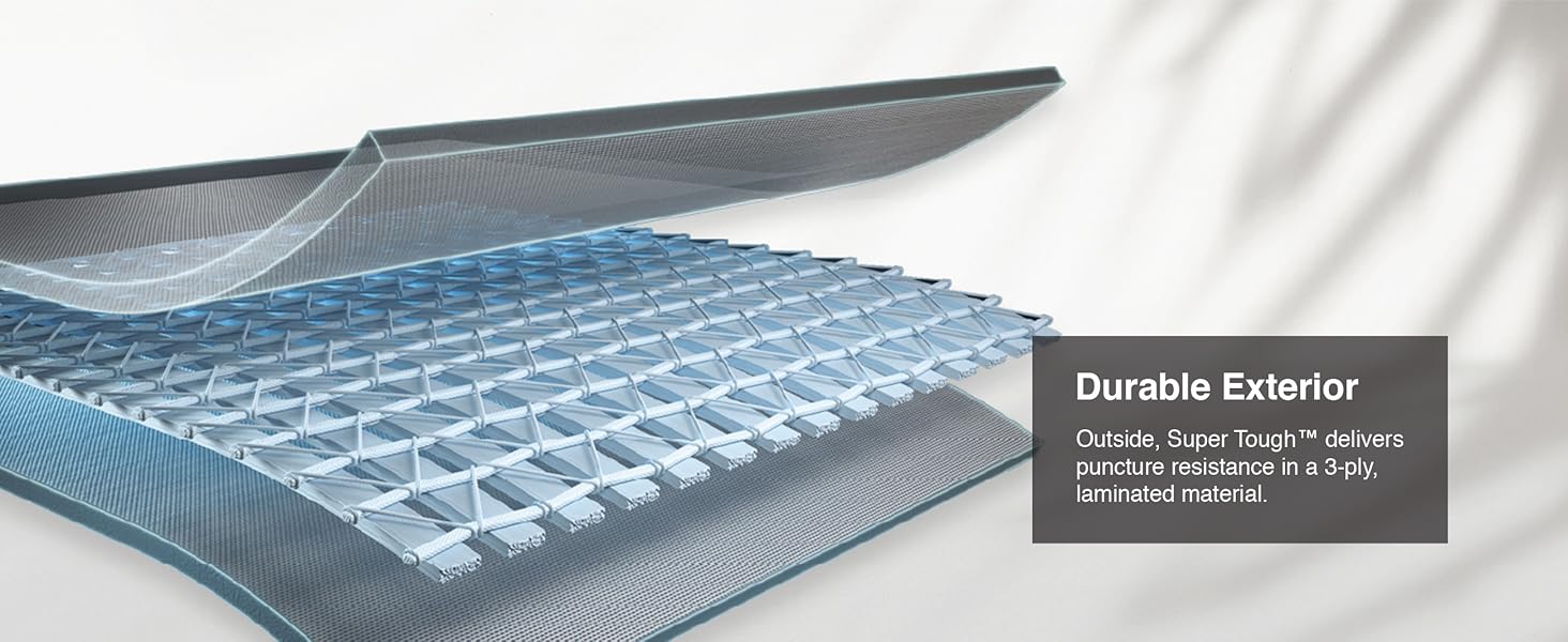 Intex PureSpa 4 Person Bubble Massage Inflatable Hot Tub Spa Set, Sahara Tan Carousel 3 D