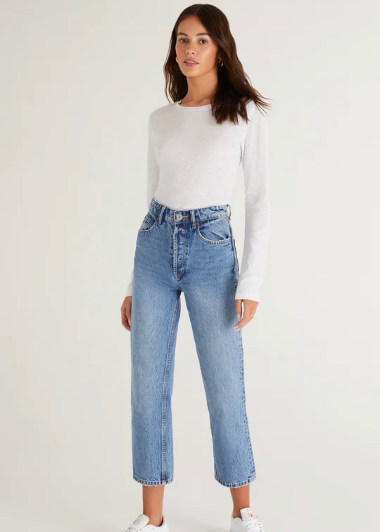 Z Supply Modern Slub Long Sleeve、mySite、garagedoors4me