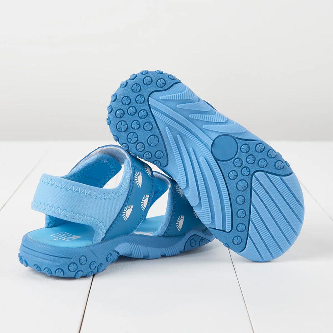  Grass & Air Colour Changing Kids Sandals - Cornflower Blue、mySite、merchandisen