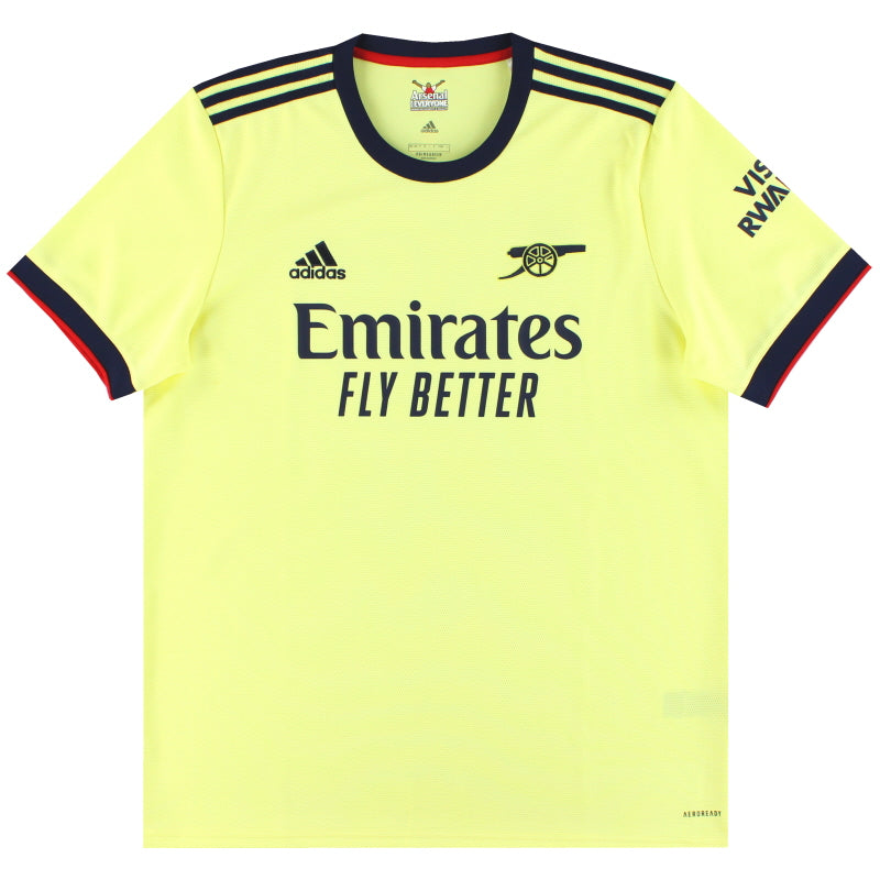 2021-22 Arsenal adidas Away Shirt L、mySite、sh2021-22 Arsenal adidas Away Shirt L、mySite、glenpowelloop_name