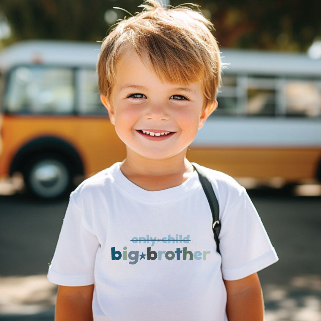  Only Child Kids Graphic Tee | White、mySite、layawaytickets