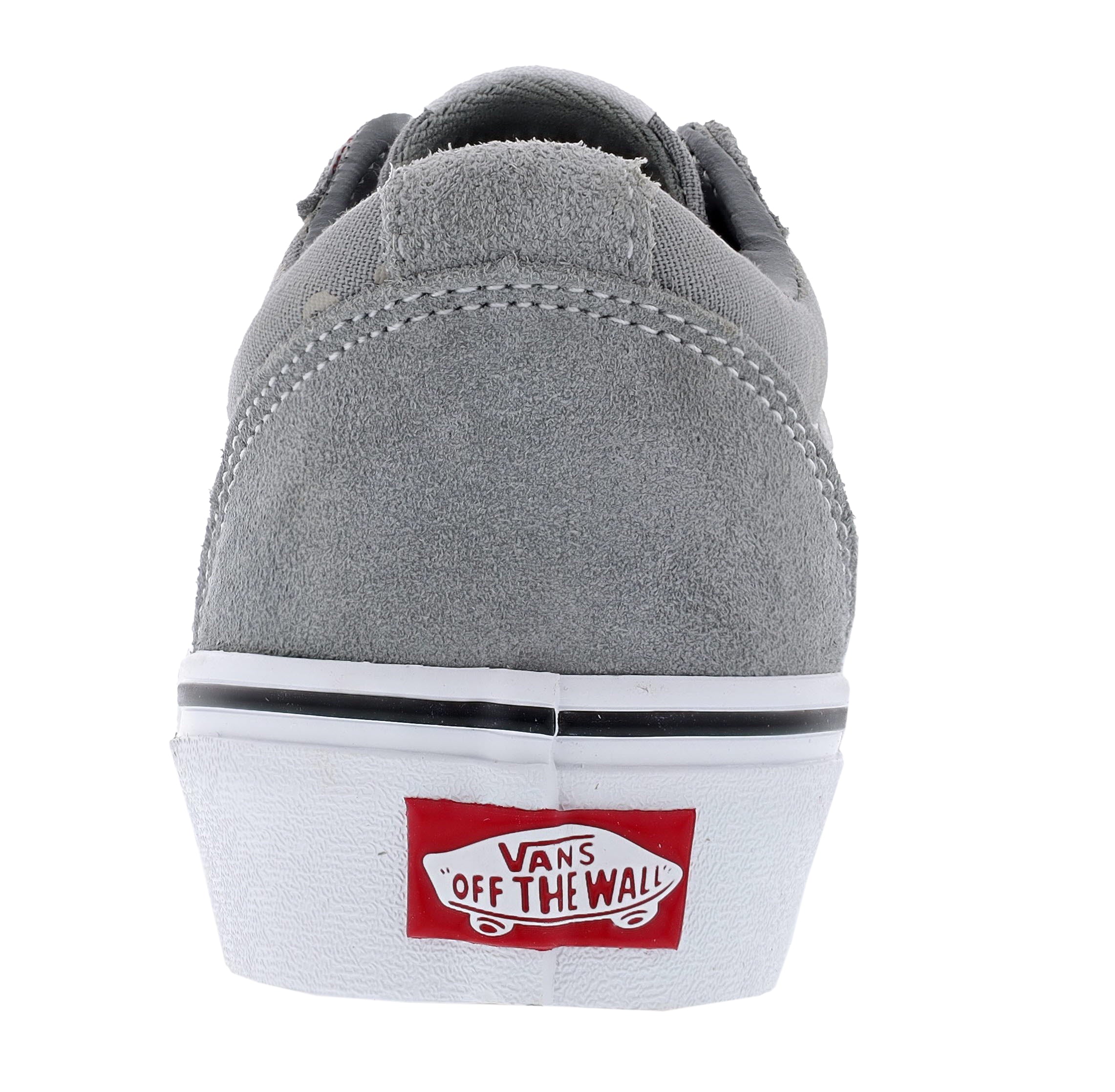 Vans Kid's Ward Canvas Platform Shoes、mySite、lovesweatpilates