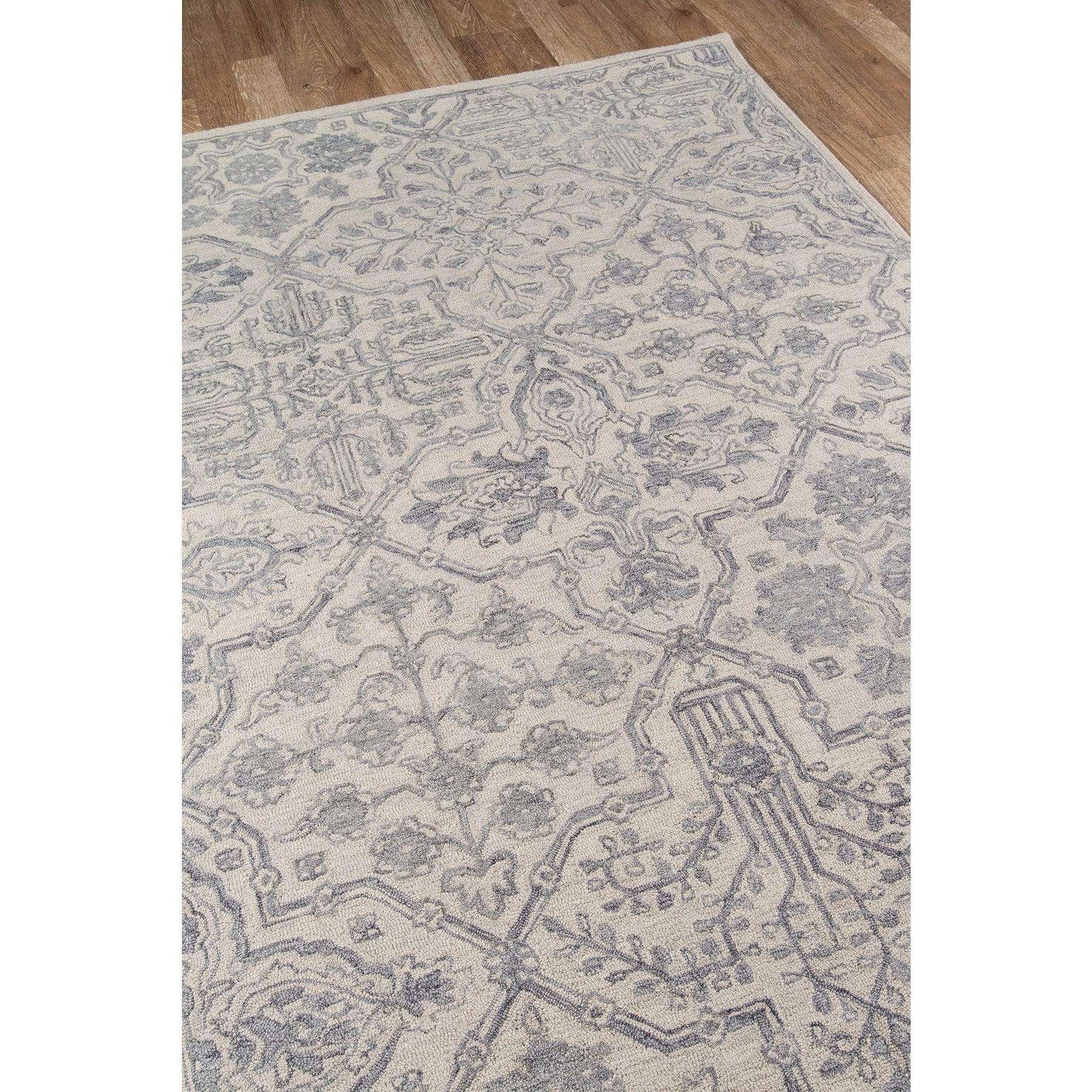Cosette Grey Area Rug、mySite、gigharbornorthrealestate