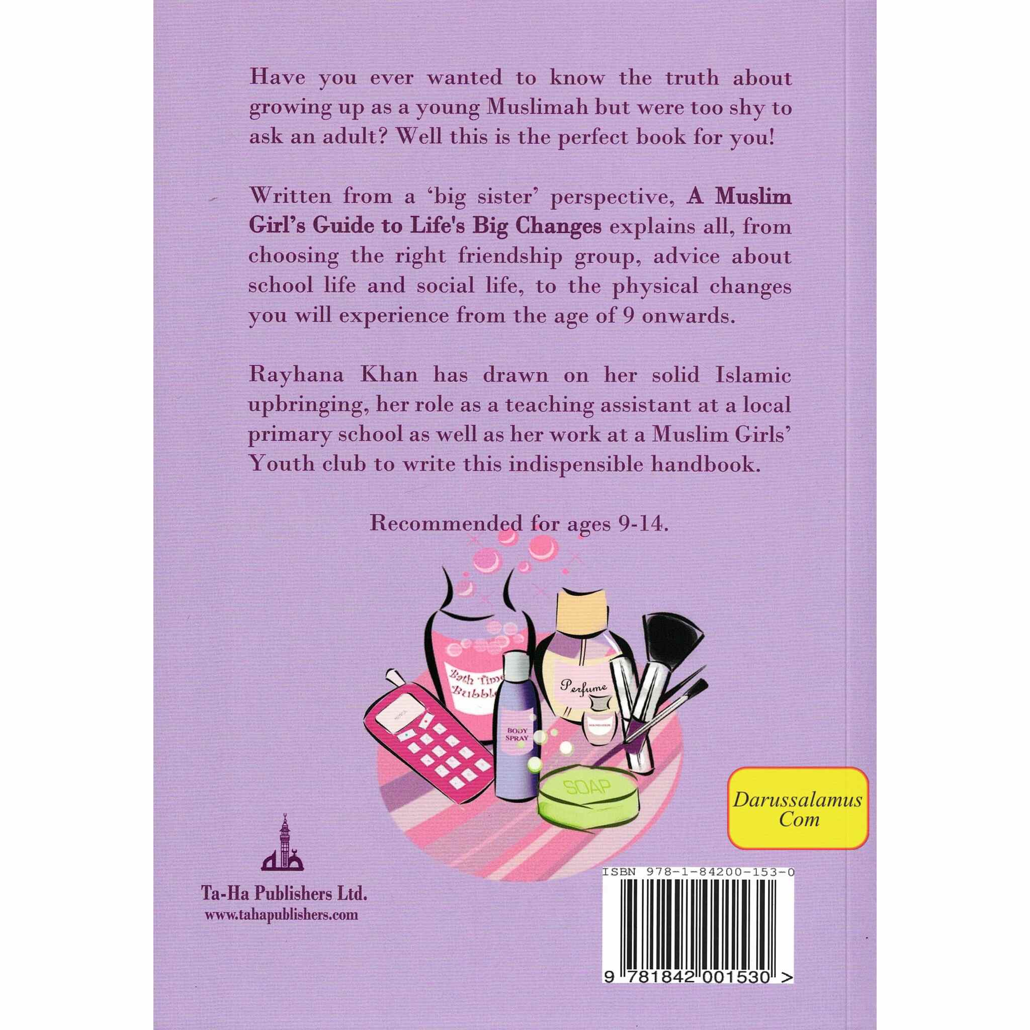 A Muslim Girl's Guide to Life's Big Changes、mySite、topwebapps