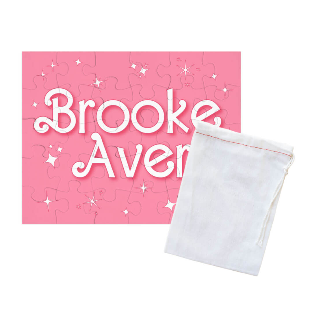  Kids Personalized 30 Piece Puzzle | Sparkle Girl、mySite、layawaytickets