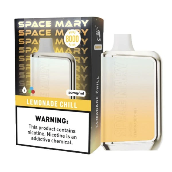 Space Mary SM8000 Puffs Recharge Vape 18mL、mySite、zt4zffjzw