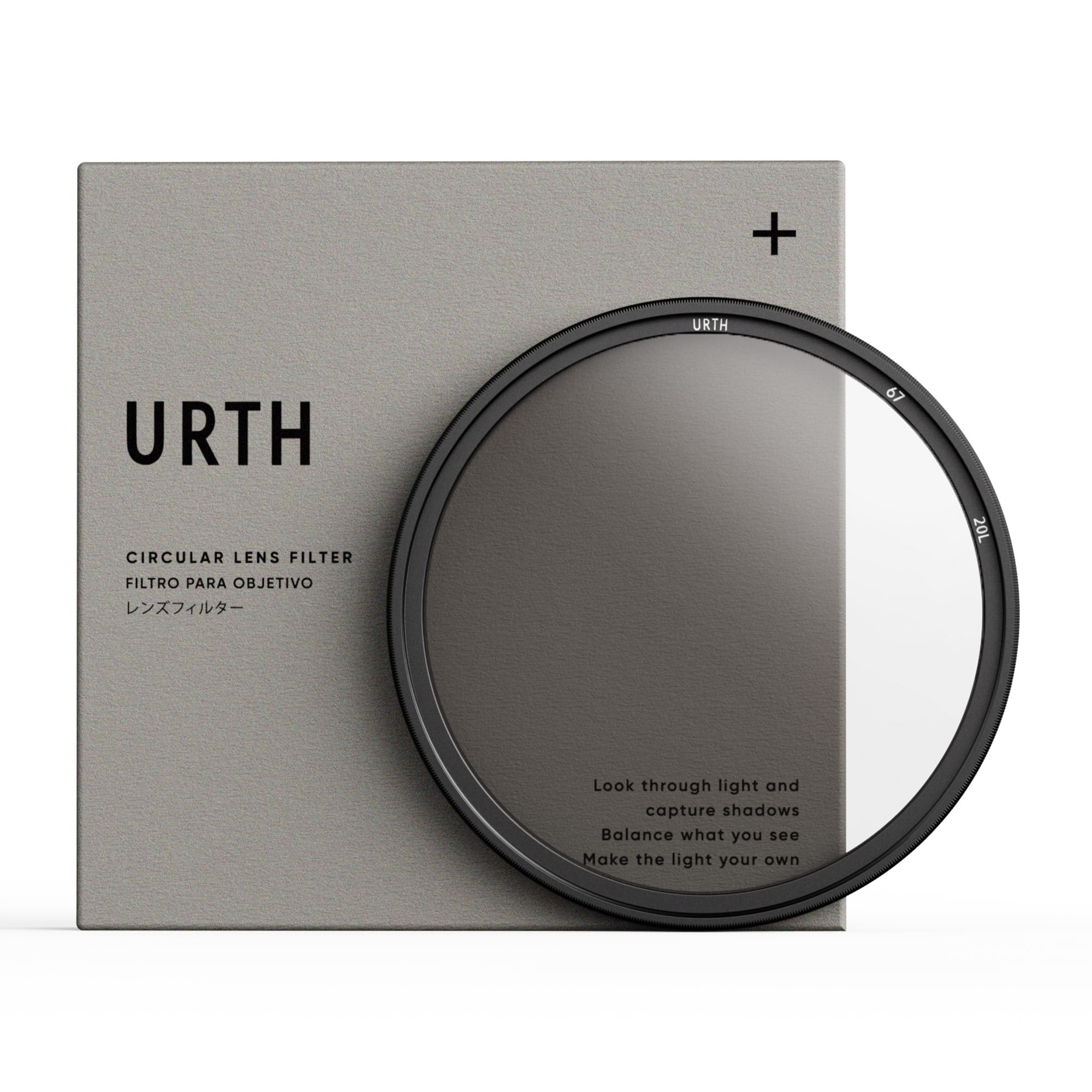 Urth 67mm Ethereal Diffusion Lens Filter (Plus+)、mySite、camillekostekn