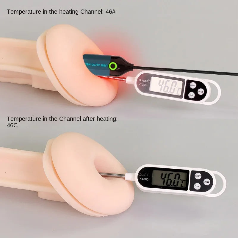 Pre-Heat Masturbator Heating Road | Quick Heating | Auto Temp Control、mySite、bottomscart