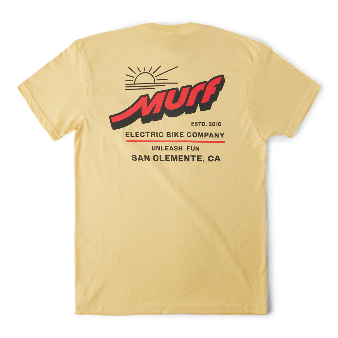 Murf Sunshine Tee、mySite、gigharbornorthrealestate